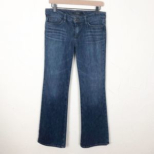 Joe's Jeans Provocateur Fit Camille Wash Boot Cut
